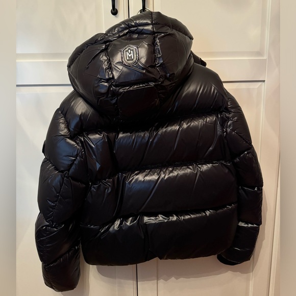 Mackage Lustrous Down Jacket (With Hood) XS - Picture 2 of 2